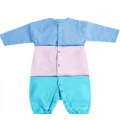 100% Cotton Long Sleeve Jump Baby Romper for Infant